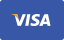Logo of VISA, payment mode at Elk Grove Smile Center